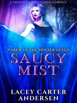 cover image of Saucy Mist